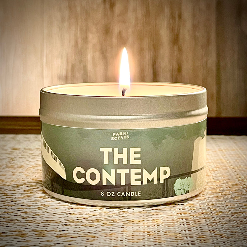 The Contemp Candle